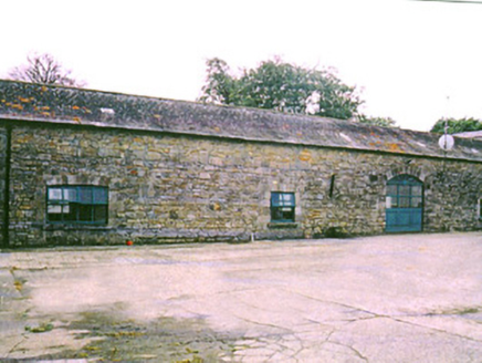 Balyna House, BALLINA,  Co. KILDARE