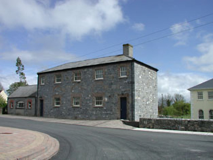 Newtown National School, NEWTOWN (CLONCURRY ED), Newtown,  Co. KILDARE