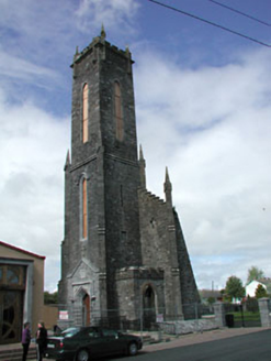 Catholic Church of the Nativity of the Blessed Virgin Mary, NEWTOWN (CLONCURRY ED), Newtown,  Co. KILDARE