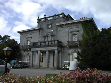Knockanally House, KNOCKANALLY,  Co. KILDARE