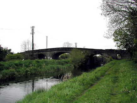 Jackson's Bridge and 14th Lock, LARAGHBRYAN EAST,  Co. KILDARE
