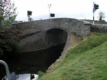 Deey Bridge and 9th Lock, COLLINSTOWN (LEIXLIP ED),  Co. KILDARE