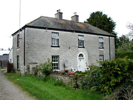 Kinnafad House, KINNAFAD,  Co. KILDARE