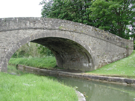 Ticknevin Bridge, TICKNEVIN,  Co. KILDARE