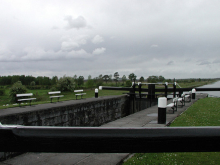 Ticknevin Lock, BALLYHAGAN,  Co. KILDARE
