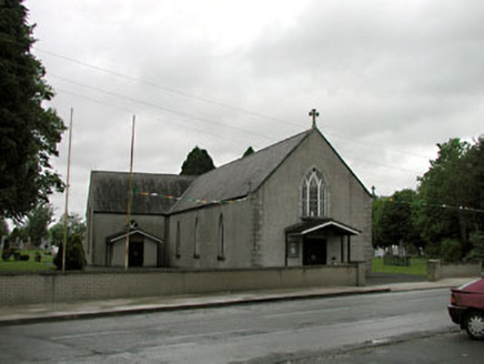 Catholic Church of the Holy Trinity, DERRINTURN, Derrinturn,  Co. KILDARE