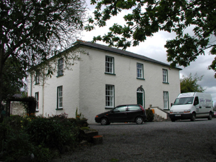 The Old Rectory, Newbury Crossroads,  CARBURY, Carbury,  Co. KILDARE