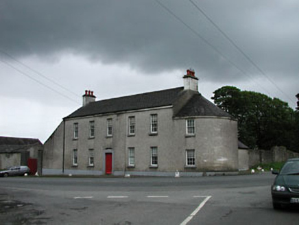Carbury House, CARBURY, Carbury,  Co. KILDARE