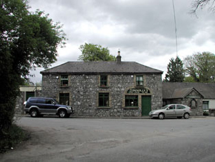 Ballagh Crossroads,  COOLTRIM SOUTH,  Co. KILDARE