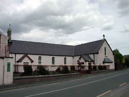 Saint Benignus's Catholic Church, STAPLESTOWN, Staplestown,  Co. KILDARE