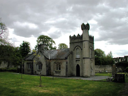 Saint Peter's Church (Donadea), DONADEA DEMESNE,  Co. KILDARE