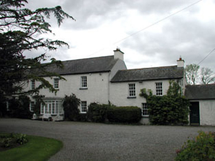 Baltracey House, BALTRACEY (BALRAHEEN ED),  Co. KILDARE