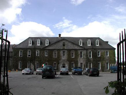 Celbridge Collegiate School, Clane Road,  BALLYMAKEALY LOWER, Celbridge,  Co. KILDARE