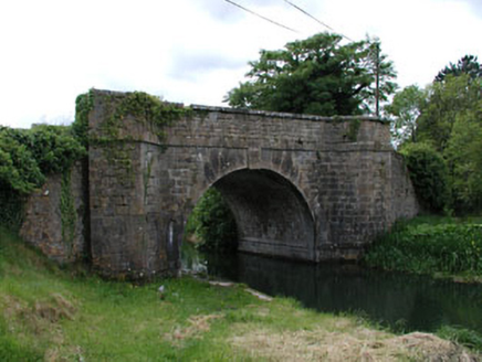 Devonshire Bridge, SHERLOCKSTOWN,  Co. KILDARE
