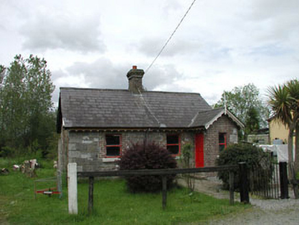 Straffan Railway Station, CLOWNINGS (BODENSTOWN ED),  Co. KILDARE