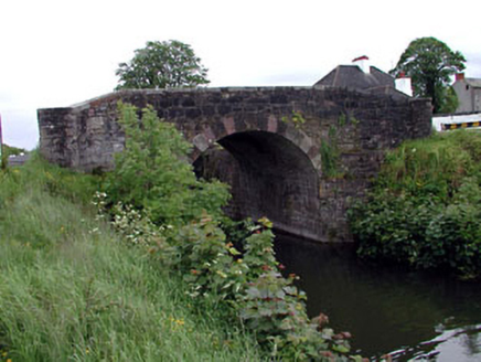 Glenaree Bridge and 22nd Lock, GLENAREE,  Co. KILDARE