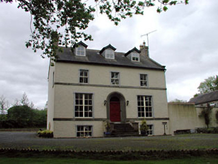 Glebe House, FEIGHCULLEN,  Co. KILDARE