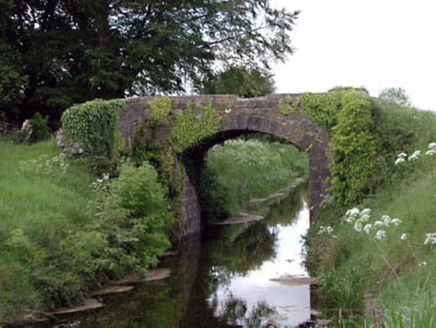 Milltown Bridge, MILLTOWN (FEIGHCULLEN ED),  Co. KILDARE