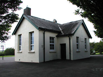 Saint Brigid's National School, Milltown Crossroads,  MILLTOWN (FEIGHCULLEN ED),  Co. KILDARE
