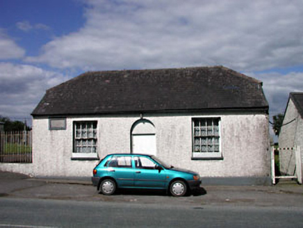 Milltown School, Milltown Crossroads,  MILLTOWN (FEIGHCULLEN ED),  Co. KILDARE