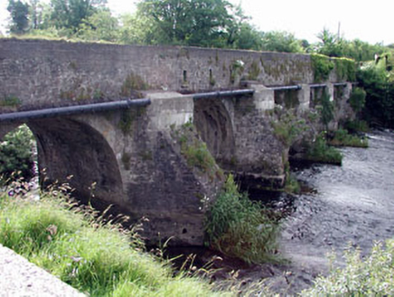 Carragh Bridge, GINGERSTOWN,  Co. KILDARE
