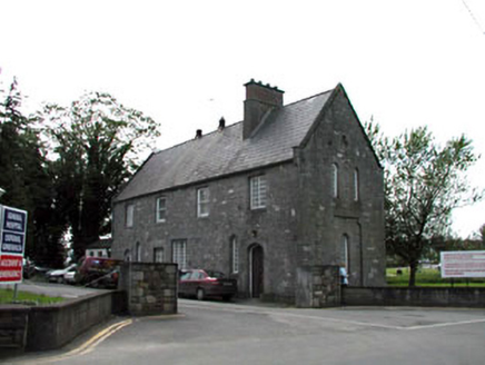 Naas General Hospital, Cradockstown Road,  NAAS EAST, Naas,  Co. KILDARE