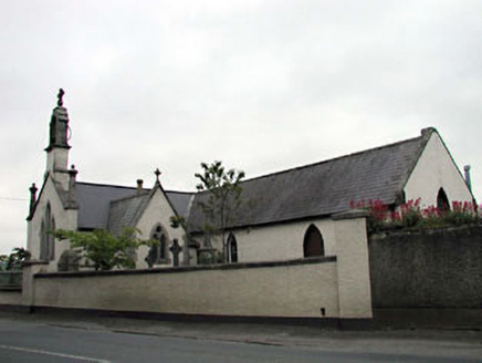 Catholic Church of the Immaculate Conception, RATHMORE WEST, Eadestown,  Co. KILDARE