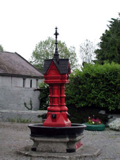 Tickell Memorial Fountain, NEWTOWN (RATHMORE ED), Eadestown,  Co. KILDARE