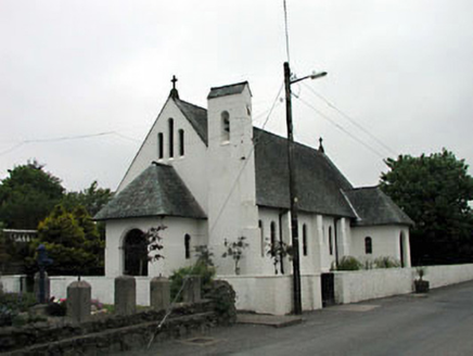Catholic Church of Saint Laurence O'Toole, BLACKDOWN, Kilteel,  Co. KILDARE
