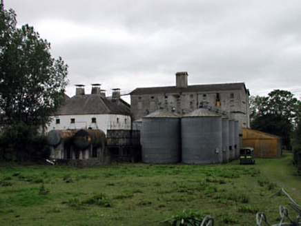 Ballykelly Malthouse, MILLFARM (MONASTEREVIN ED),  Co. KILDARE