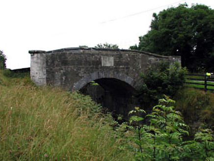 Macartney's Bridge and Locks, COOLSICKIN OR QUINSBOROUGH,  Co. KILDARE