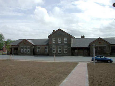 MacBride Road West,  CURRAGH (KILDARE ED), Curragh Camp,  Co. KILDARE