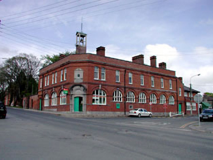 Curragh Camp Post Office, Art MacMurrough Hill, MacBride Road Central, CURRAGH (KILDARE ED), Curragh Camp,  Co. KILDARE