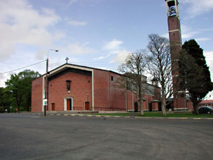 Saint Brigid's Catholic Church, Art MacMurrough Hill, Collins Road Central, CURRAGH (KILDARE ED), Curragh Camp,  Co. KILDARE