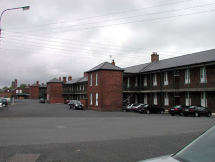 McDonagh Barracks and Pearse Barracks, Collins Road East, MacBride Road East, CURRAGH (BALLYSAX EAST ED), Curragh Camp,  Co. KILDARE