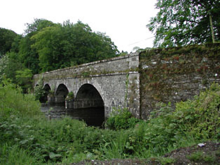 Athgarvan Bridge, WALSHESTOWN (NEWBRIDGE RURAL ED), Athgarvan,  Co. KILDARE