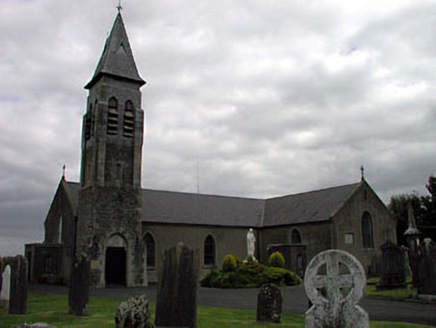 Saint Peter's Catholic Church, STEPHENSTOWN NORTH, Twomilehouse,  Co. KILDARE