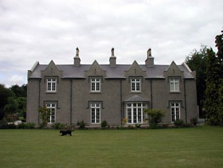 The Glebe House, CARNALWAY,  Co. KILDARE