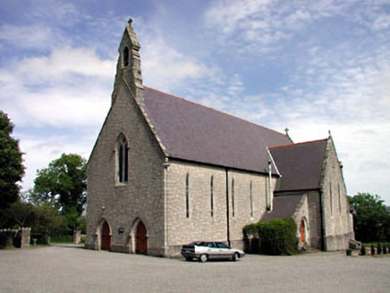 Catholic Church of Our Lady of Mercy, CROSSCOOLHARBOUR,  Co. KILDARE
