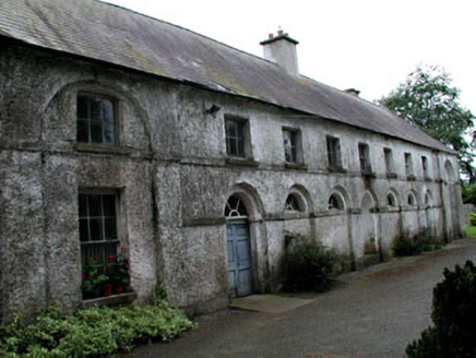 Riverstown House, Riverstown Crossroads,  RIVERSTOWN,  Co. KILDARE