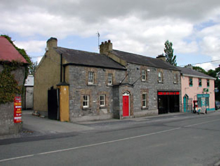 O'Brien, WALTERSTOWN (NURNEY ED), Nurney,  Co. KILDARE