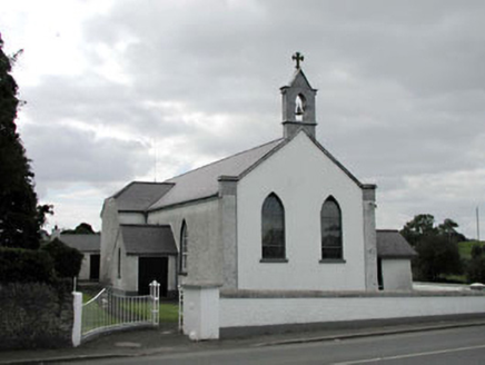 Catholic Church of the Sacred Heart, NURNEY (NURNEY ED), Nurney,  Co. KILDARE