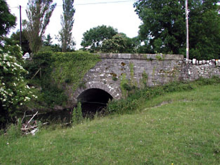 Nurney Bridge, WALTERSTOWN (NURNEY ED), Nurney,  Co. KILDARE