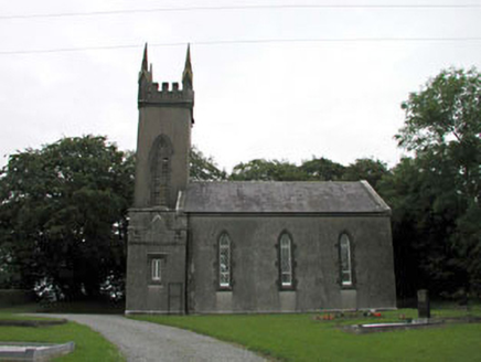 Nurney Church, NURNEY DEMESNE,  Co. KILDARE