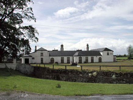 Jockey Hall, BALLYSAX GREAT,  Co. KILDARE