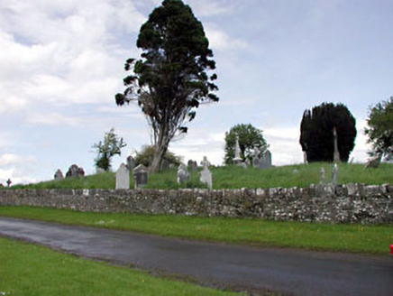 Carn Graveyard, CHURCHLAND EAST,  Co. KILDARE