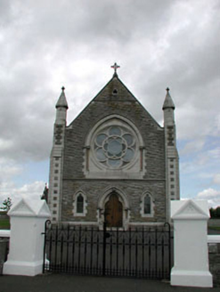 Saint Brigid's Catholic Church, CARN (BALLYSAX WEST ED), Suncroft,  Co. KILDARE