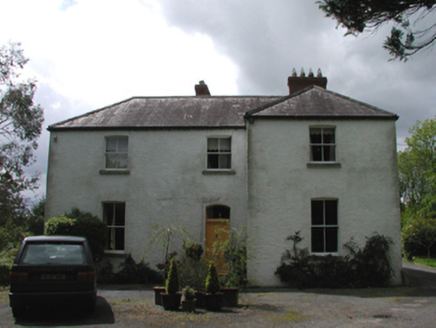 The Rectory, Martinstown Crossroads,  MARTINSTOWN (BALLYSHANNON ED),  Co. KILDARE