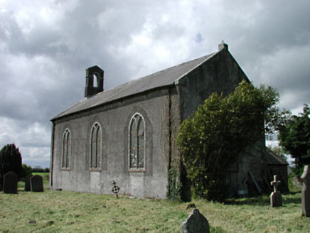 Saint James's Church (Ballyshannon), BALLYSHANNON DEMESNE,  Co. KILDARE