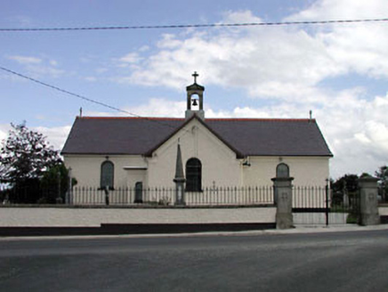 Saint Joseph's Catholic Church, Gormanstown Crossroads,  GORMANSTOWN,  Co. KILDARE